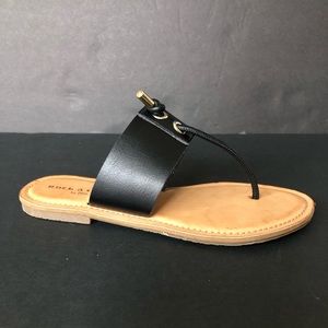 Rock and candy sandals